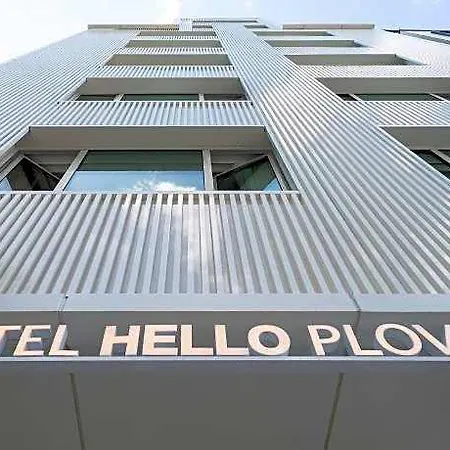 Hello Hotel Plovdiv