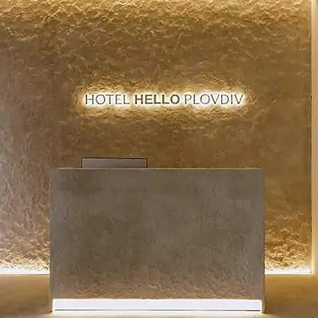 Hotel Hello Plovdiv