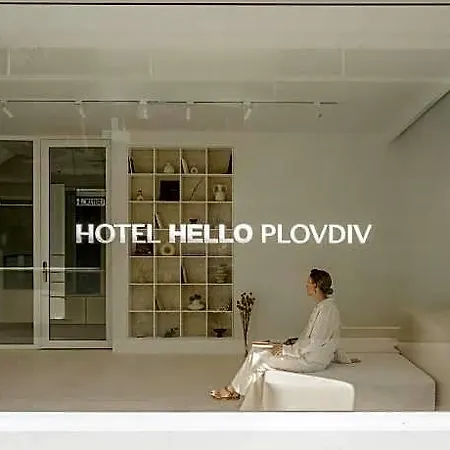 Hotel Hello Płowdiw